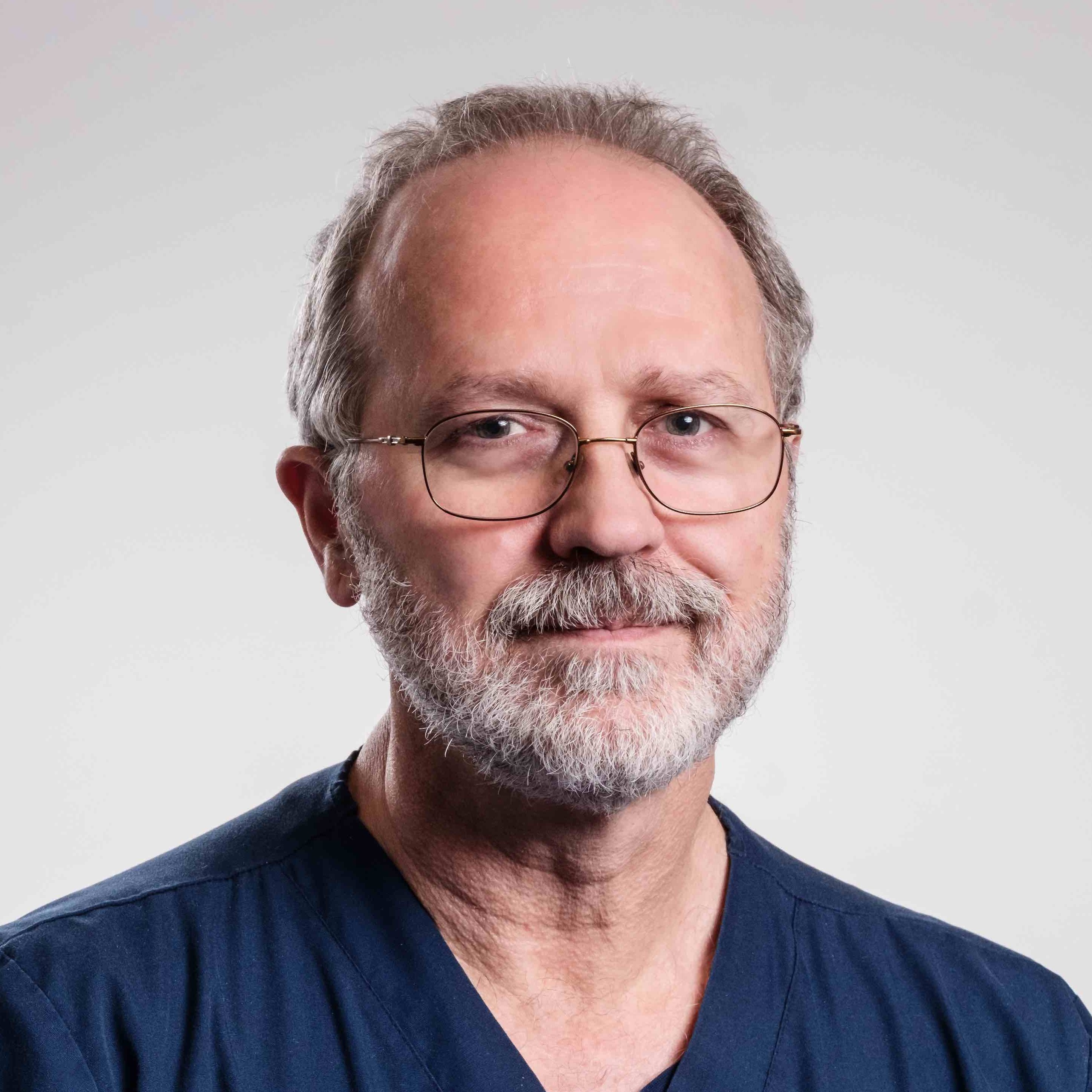 St Vincent’s Public Hospital – ICU Staff Portraits